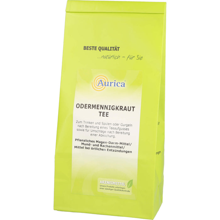 Aurica Odermennigkraut Tee Arzneitee, 200 g Tea