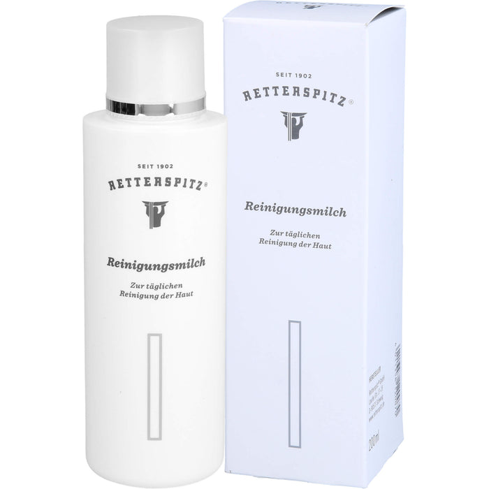 Retterspitz Reinigungsmilch, 200 ml MIL