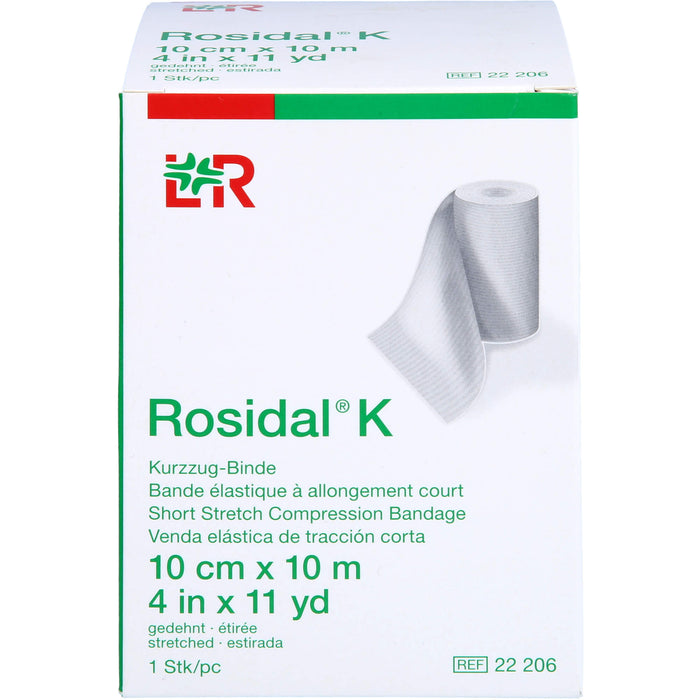 Rosidal-Binde Kräftig 10cmx10m, 1 St BIN