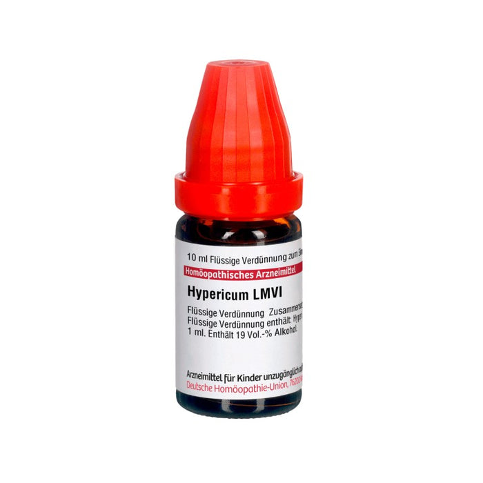 Hypericum LM VI DHU Dilution, 10 ml Lösung