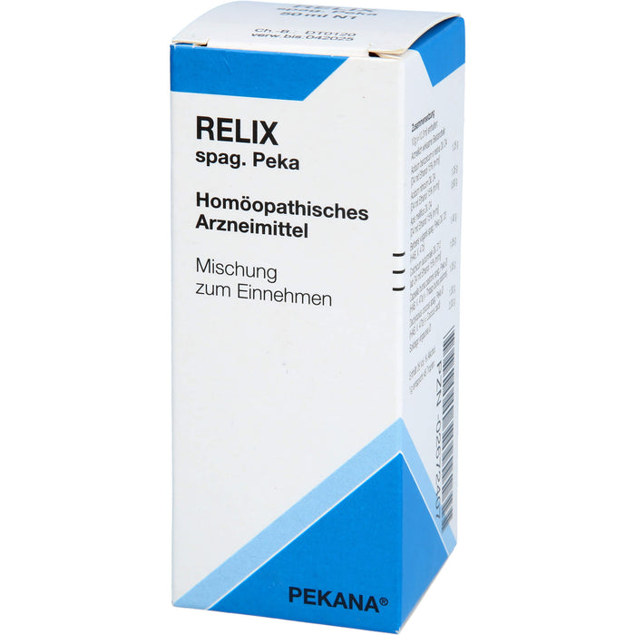 Relix spag. Tropf., 50 ml TRO