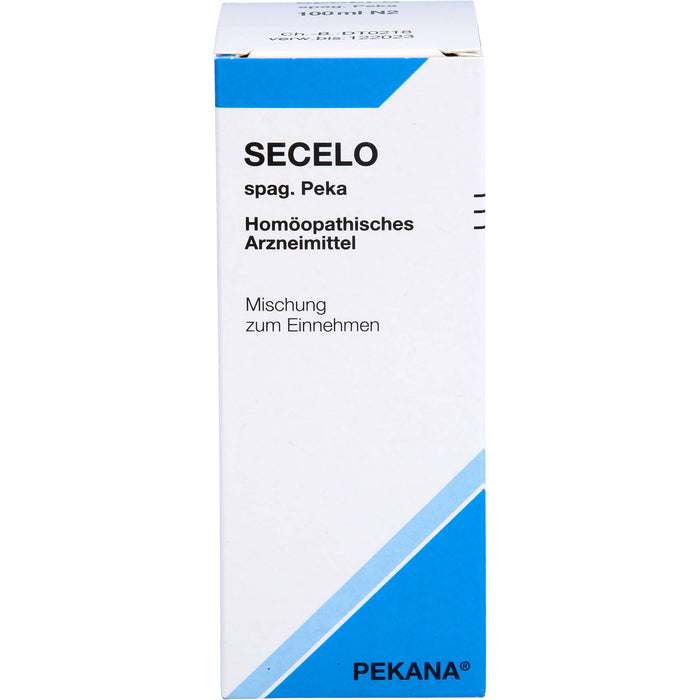 Secelo Spag. Pekana Tropf., 100 ml TRO