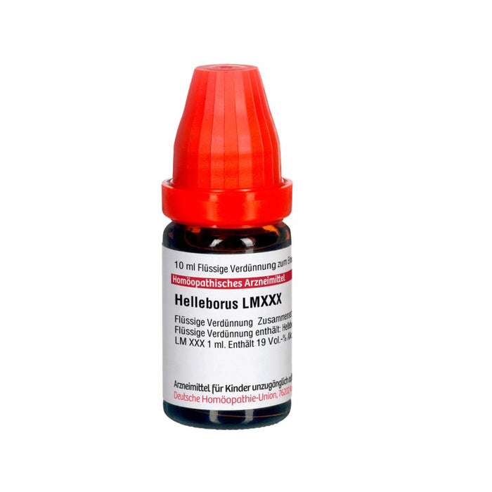 Helleborus LM XXX DHU Dilution, 10 ml Lösung