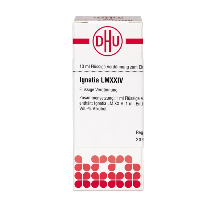 Ignatia LM XXIV DHU Dilution, 10 ml Lösung