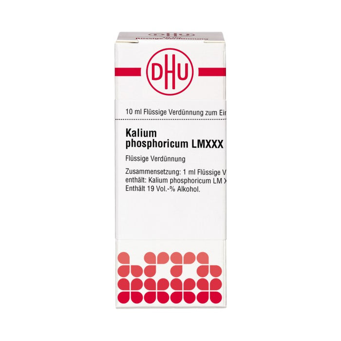 Kalium phosphoricum LM XXX DHU Dilution, 10 ml Lösung