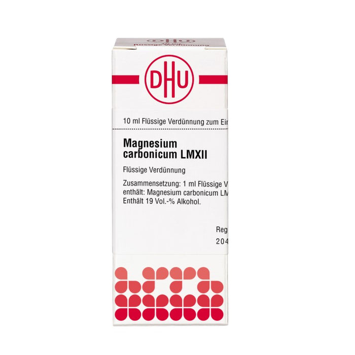 Magnesium carbonicum LM XII DHU Dilution, 10 ml Lösung