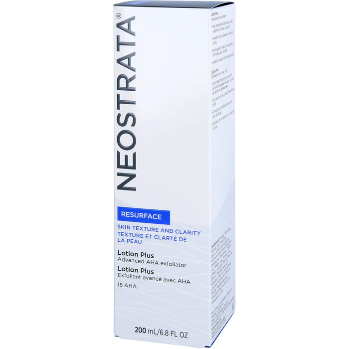 NeoStrata Resurface Lotion plus 15 AHA, 200 ml Lotion