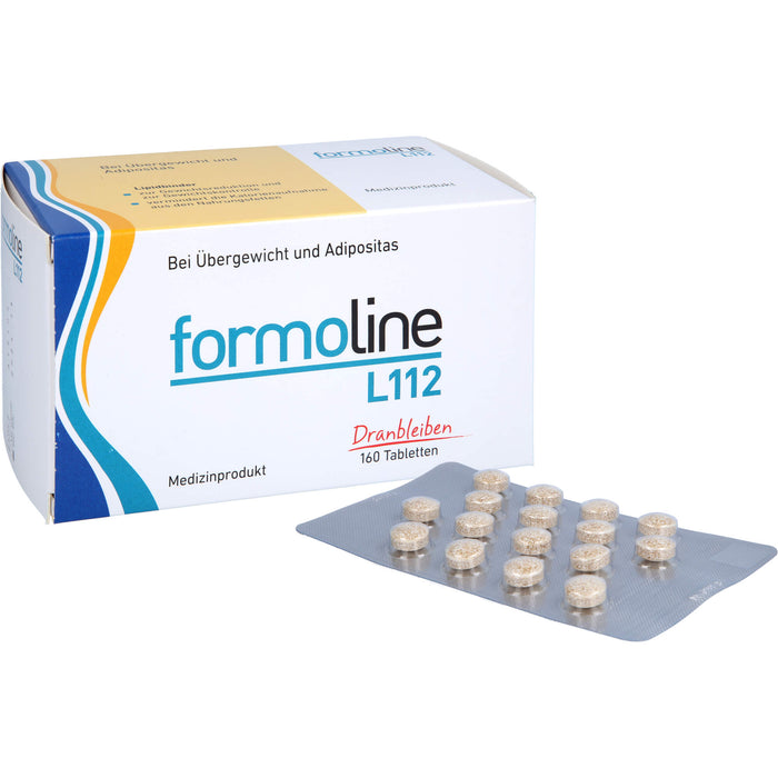 formoline L112 Tabletten, 160 pcs. Tablets