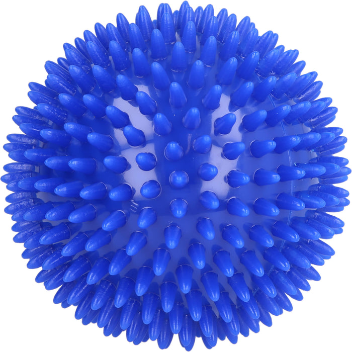 Massageigelball 10cm blau, 1 St