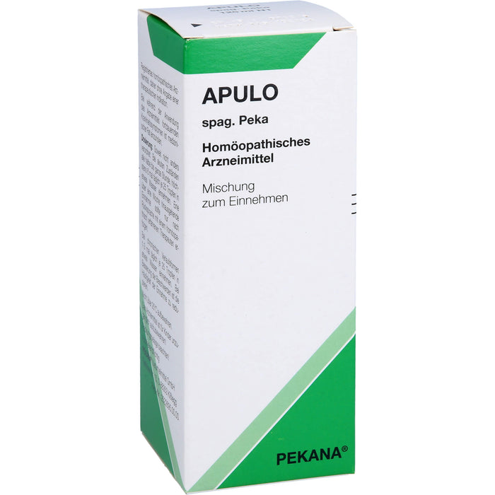 Apulo spag. Peka Saft, 125 ml SAF