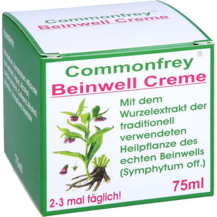 Commonfrey Beinwell Creme, 75 ml Creme