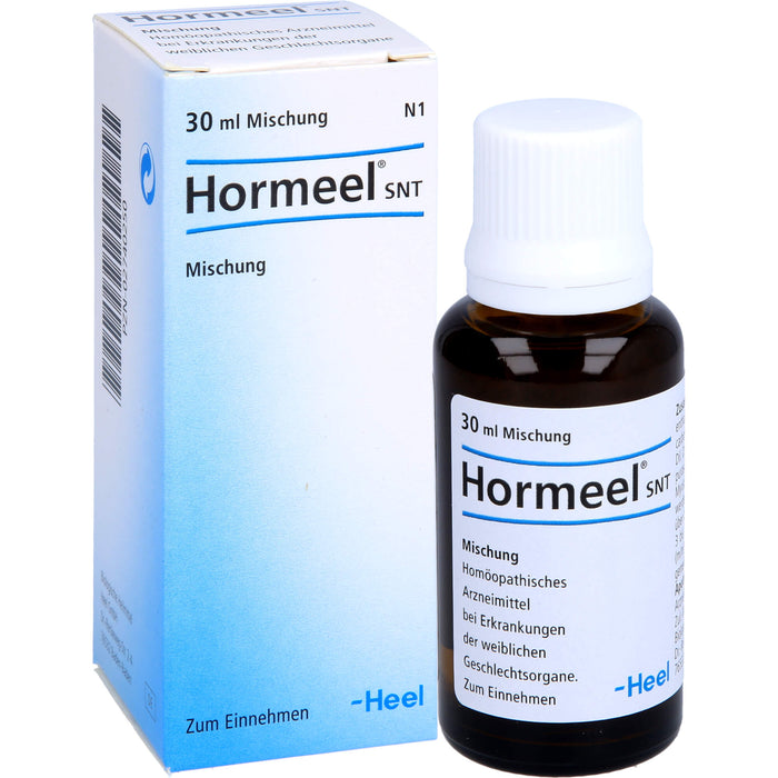 Hormeel SNT Mischung, 30 ml Lösung