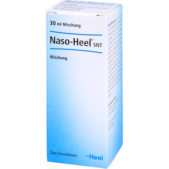 Naso-Heel SNT Mischung, 30 ml Lösung