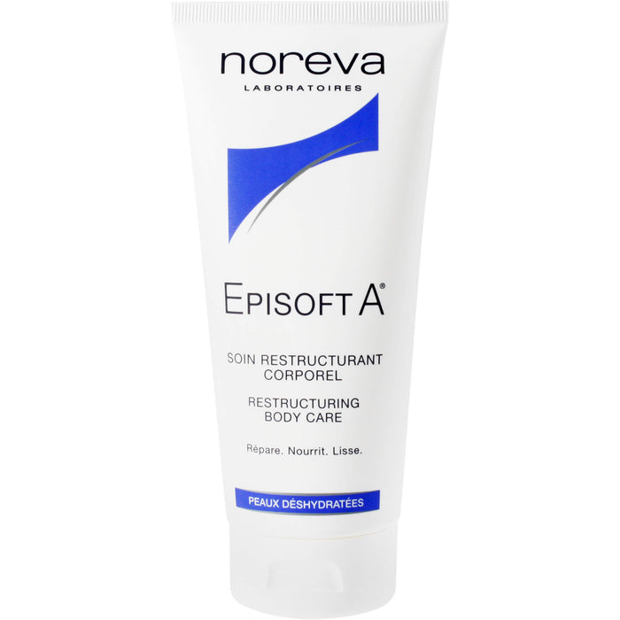 noreva Episoft A Creme hydratisierend regenerierend, 200 ml Cream