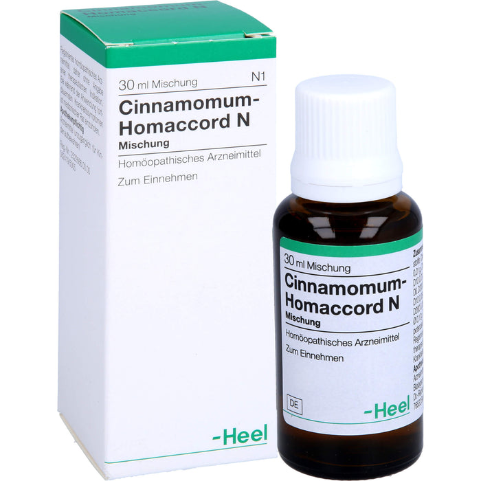 Cinnamomum-Homaccord N Mischung, 30 ml Lösung