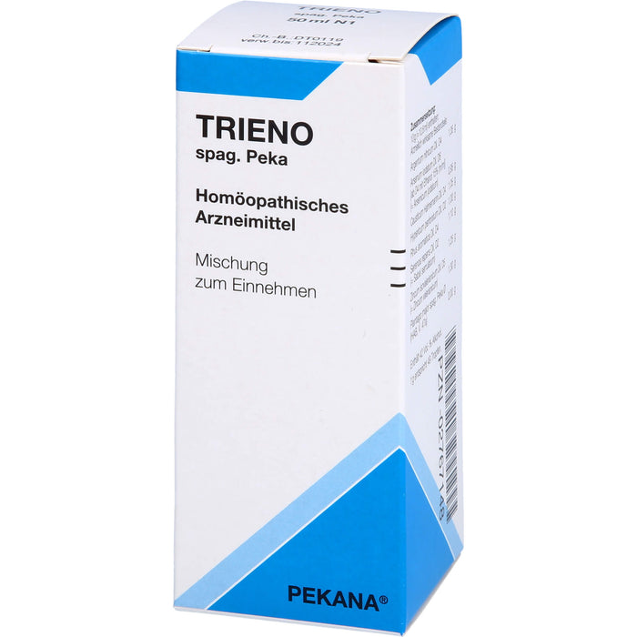 Trieno Spag. Tropf. Pekana, 50 ml TRO