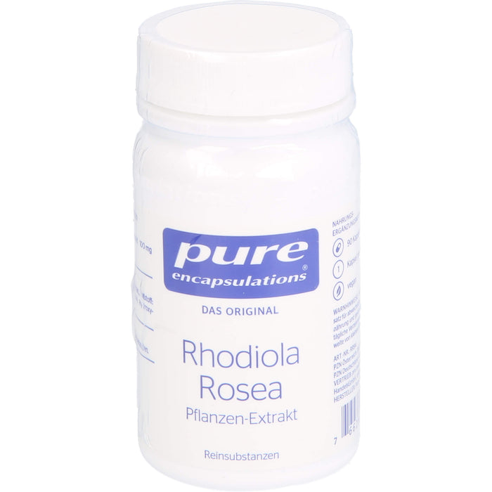 pure encapsulations Rhodiola Rosea Kapseln, 90 pc Capsules