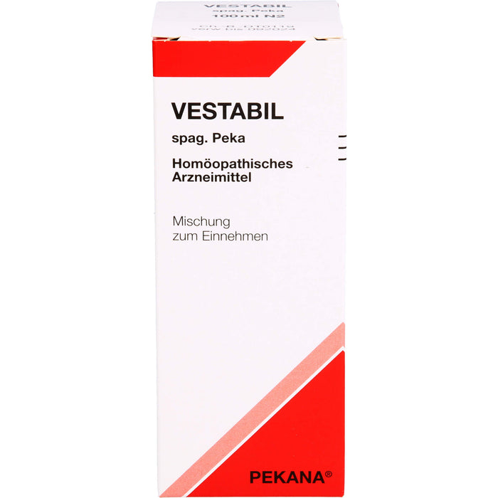 Vestabil spag. Pekana Tropf., 100 ml TRO