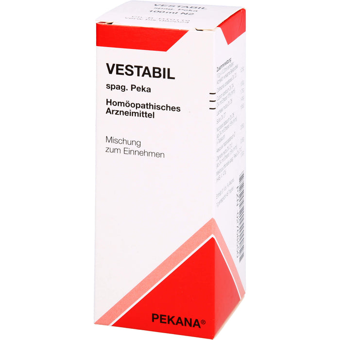 Vestabil spag. Pekana Tropf., 100 ml TRO