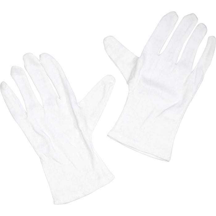 Handschuhe Baumwolle Gr.10, 2 pcs. Gloves