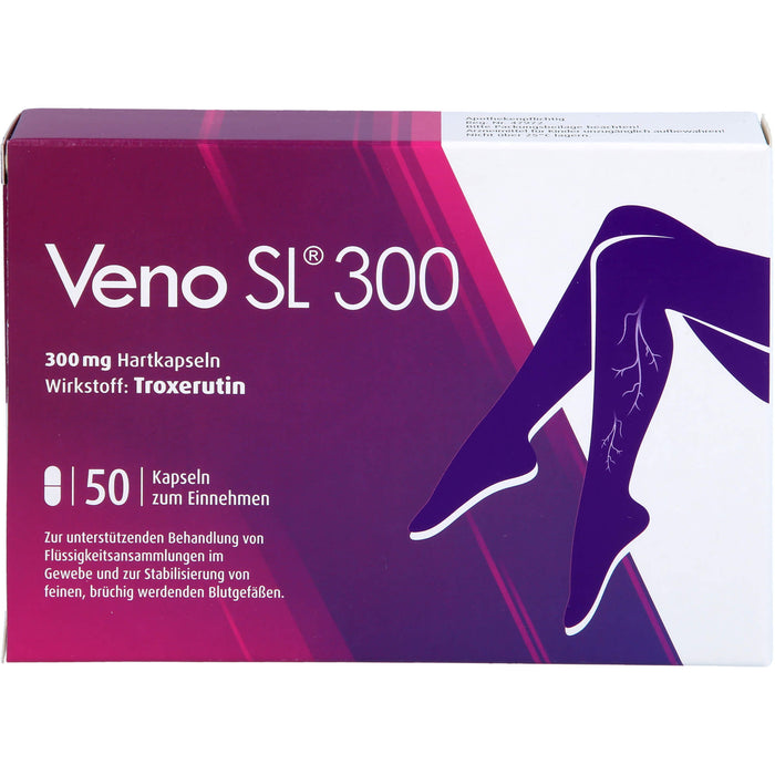 Veno SL 300 Kapseln, 50 pcs. Capsules