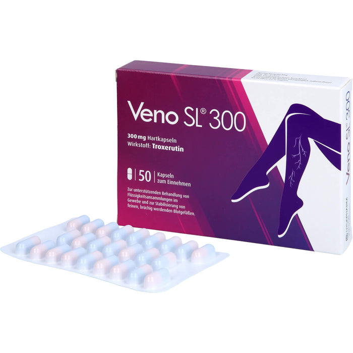 Veno SL 300 Kapseln, 50 pcs. Capsules