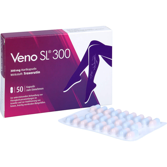 Veno SL 300 Kapseln, 50 pcs. Capsules