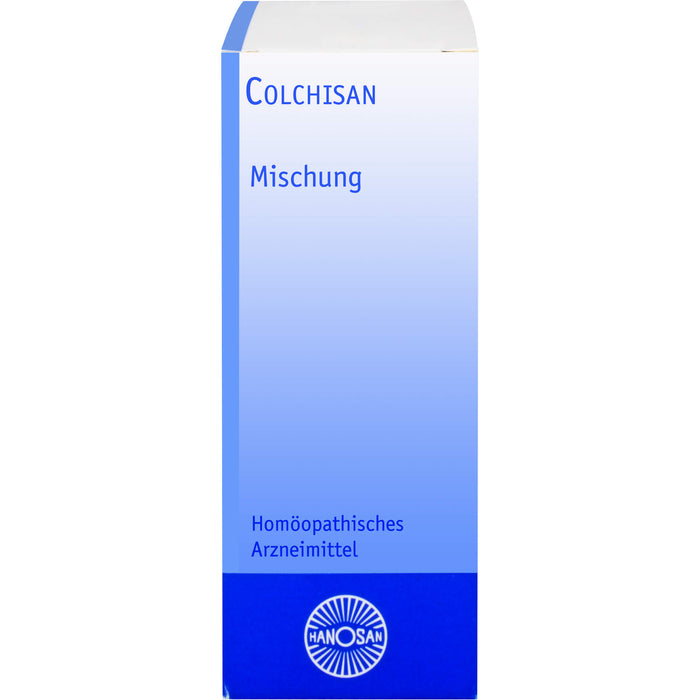 Colchisan Hanosan flüssig, 50 ml FLU