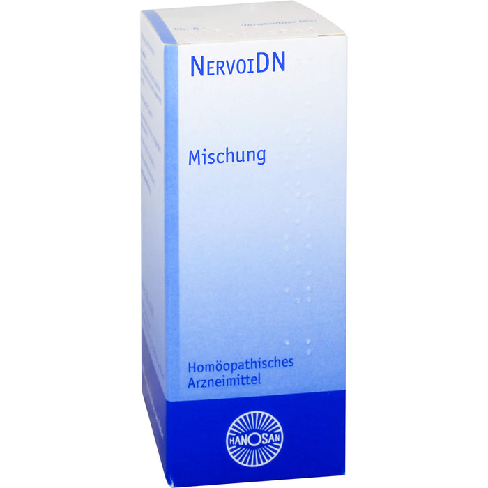 Nervoid N Hanosan flüssig, 50 ml FLU