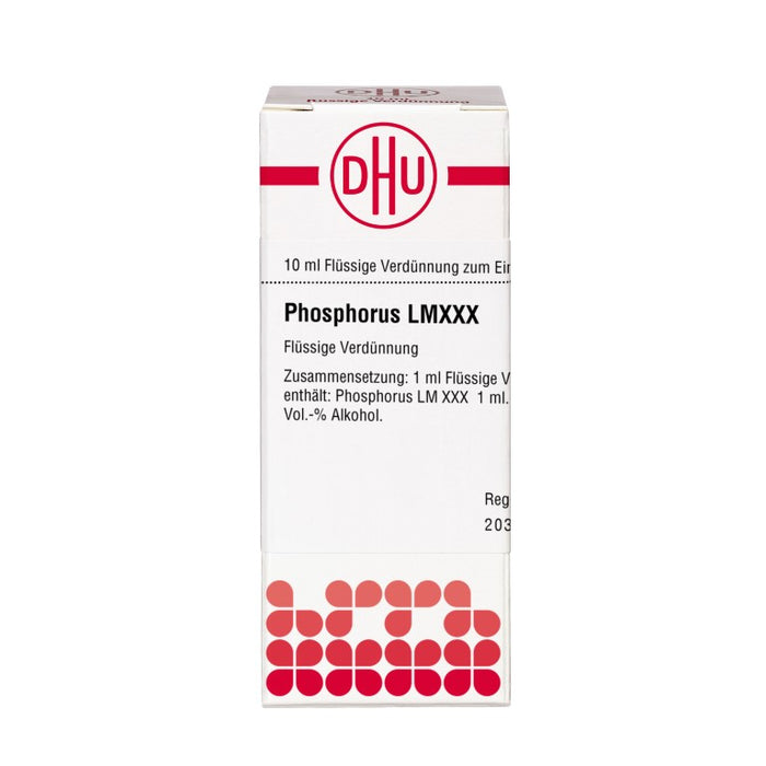 Phosphorus LM XXX DHU Dilution, 10 ml Lösung