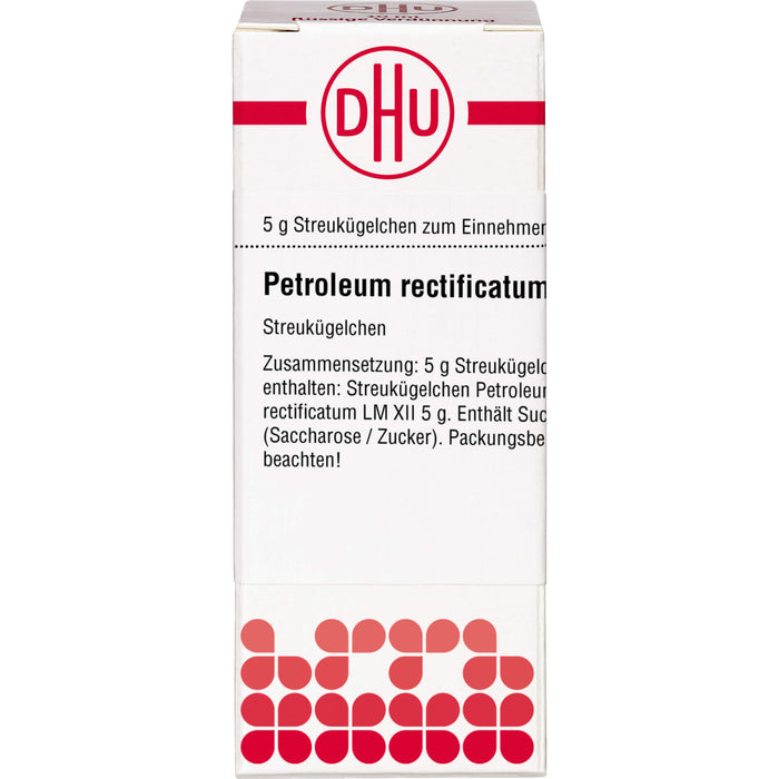 DHU Petroleum LM XII Streukügelchen, 5 g Globules