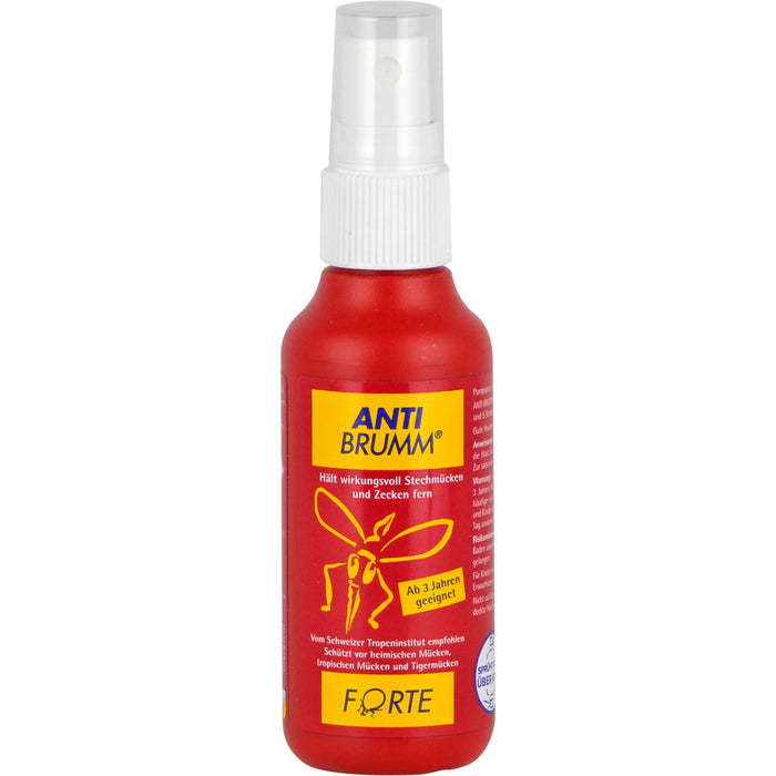 Anti Brumm forte Pumpzerstäuber, 75 ml Lösung