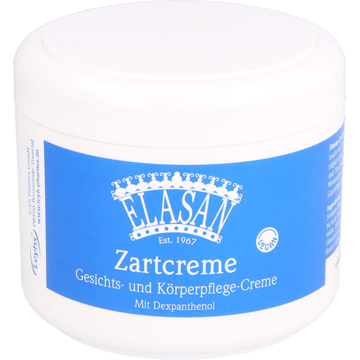 Elasan Zartcreme, 500 ml CRE