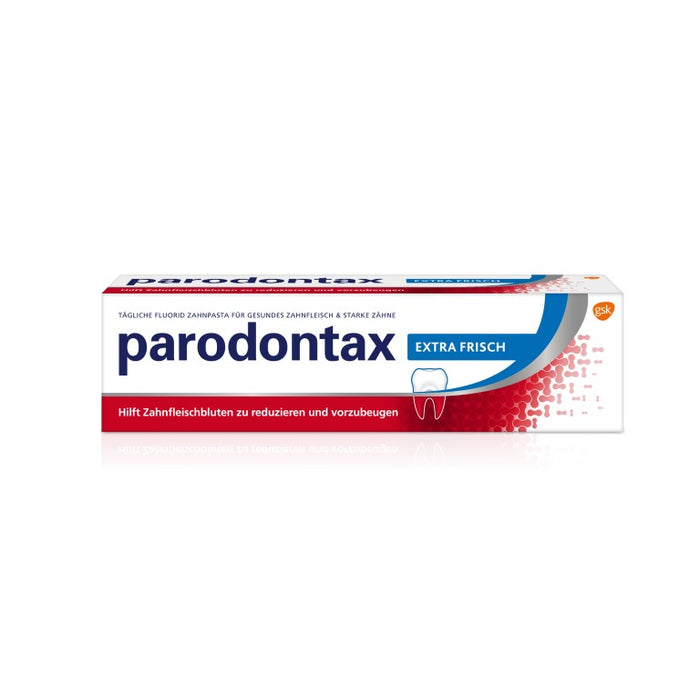 Parodontax Extra Frisch Zahnpasta, 75 ml Dentifrice