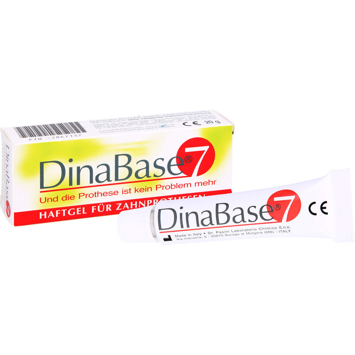 DinaBase 7 Haftgel, 1 pc Gel