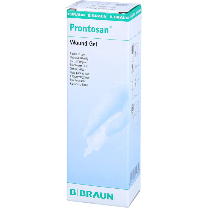 Prontosan Wound Gel Wundgel, 30 ml Gel