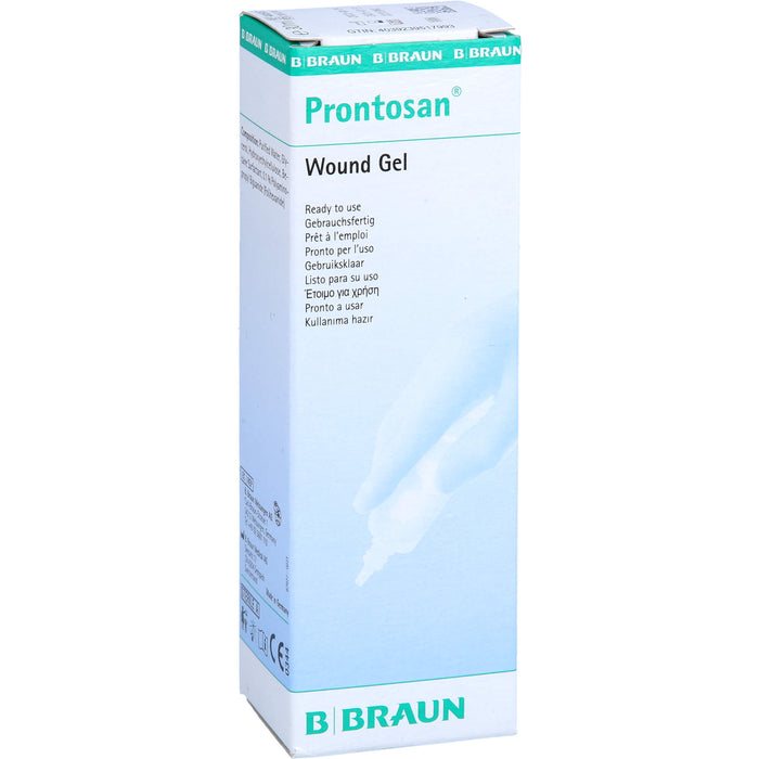 Prontosan Wound Gel Wundgel, 30 ml Gel