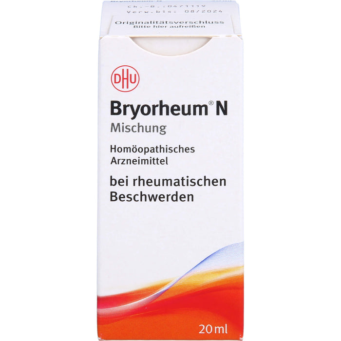 Bryorheum N Liquidum, 20 ml Mischung