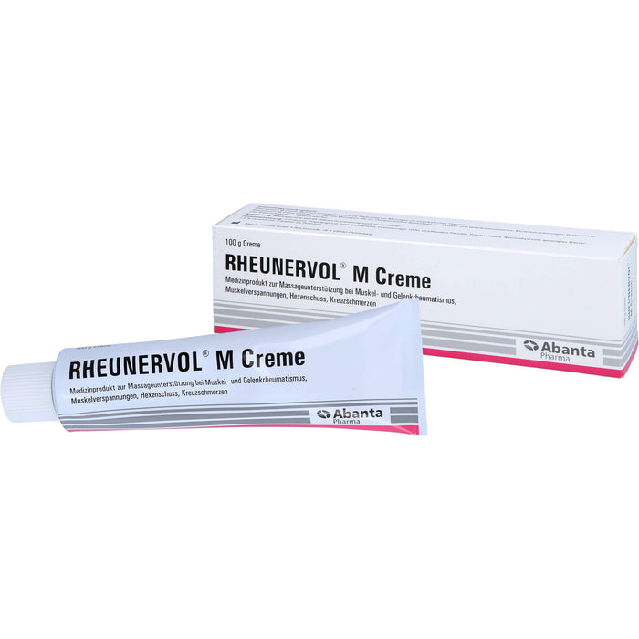 RHEUNERVOL M Creme, 100 g Crème