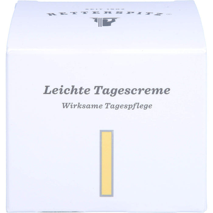 Retterspitz leichte Tagescreme, 50 ml Creme