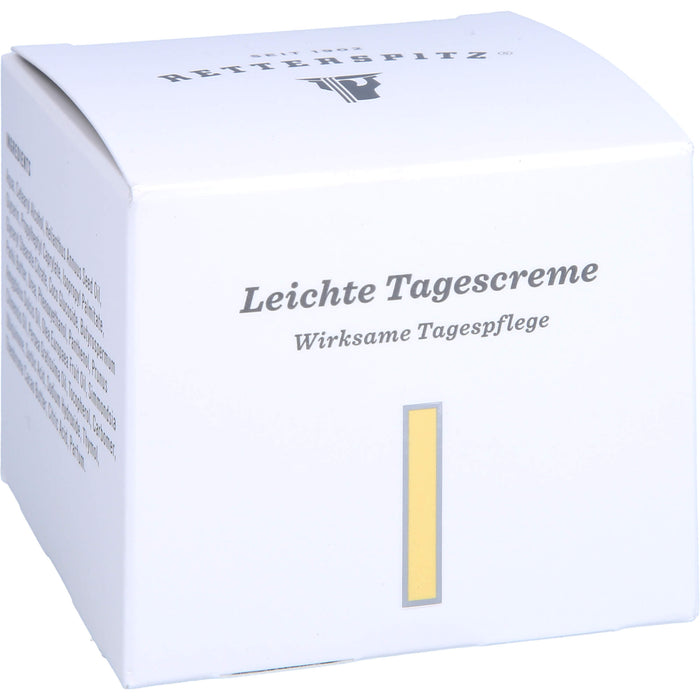 Retterspitz leichte Tagescreme, 50 ml Crème