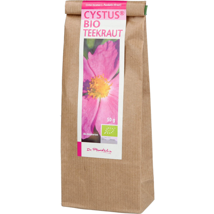 Cystus Bio Dr. Pandalis Teekraut, 50 g Tea