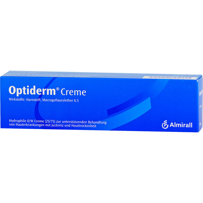 Optiderm kohlpharma Creme, 100 g Creme