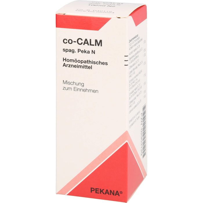 Co-Calm spag. Peka N Tropf., 100 ml TRO