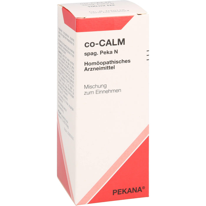 Co-Calm spag. Peka N Tropf., 100 ml TRO