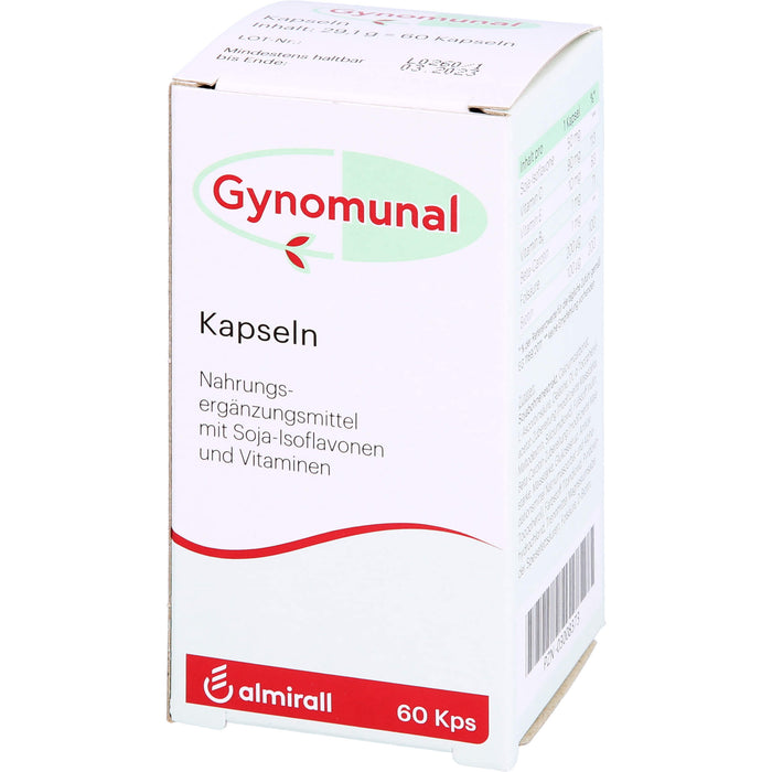 Gynomunal Kapseln, 60 St KAP