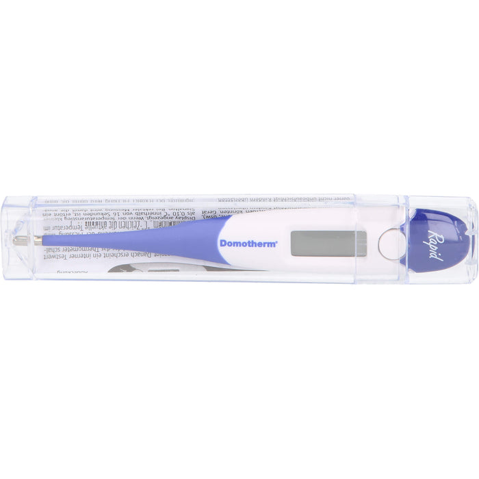 Domotherm rapid Fieberthermometer, 1 pcs. clinical thermometer