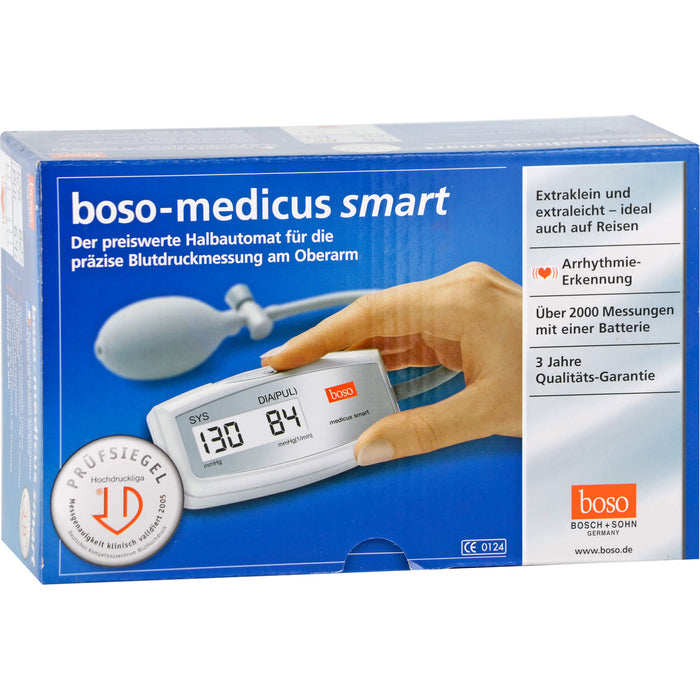 boso-medicus smart Blutdruckmessgerät, 1 St. Gerät