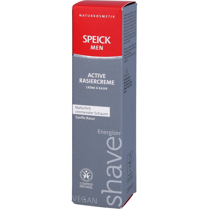 SPEICK Men Active Rasiercreme, 75 ml Crème