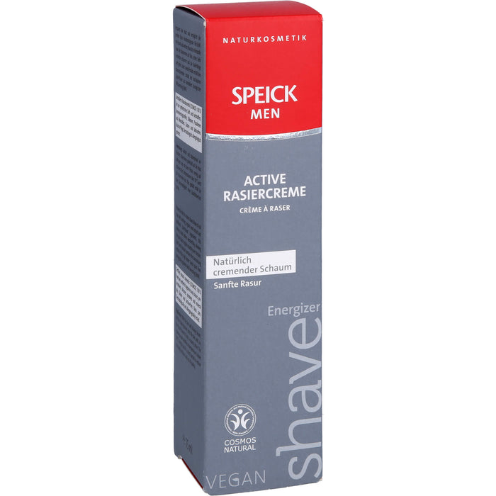 SPEICK Men Active Rasiercreme, 75 ml Crème